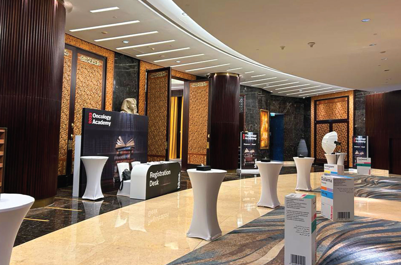 Events Management Company