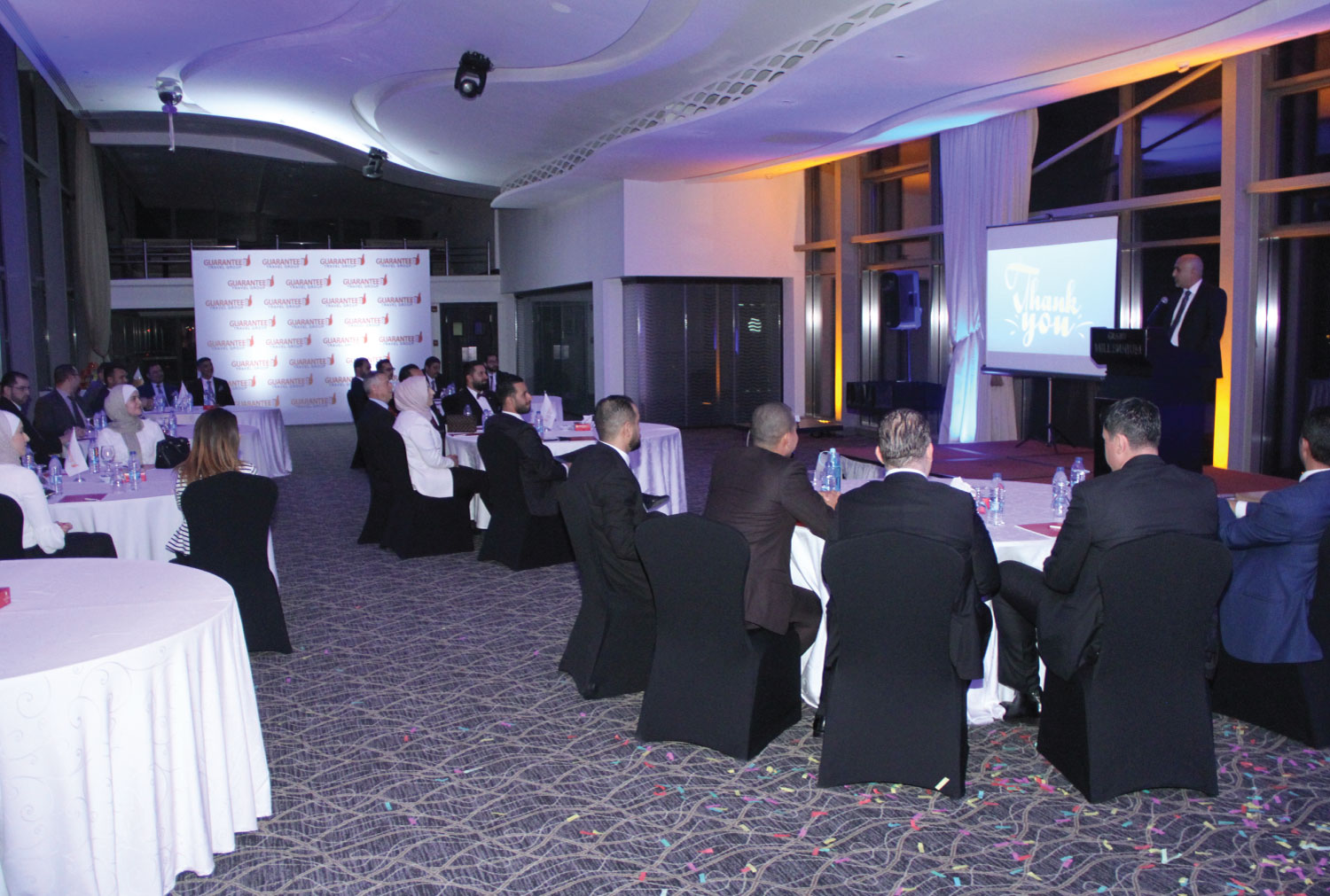 Best Event Agency in Amman