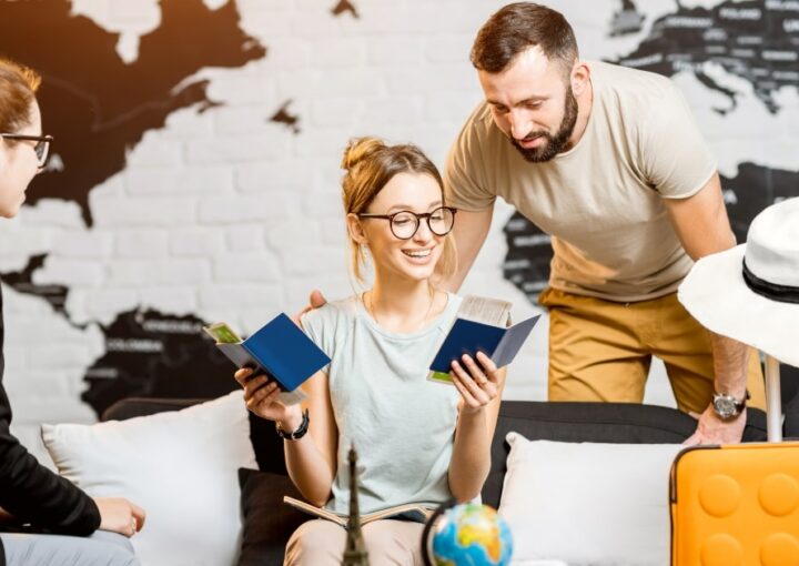 افضل شركات السياحة والسفر في الاردن