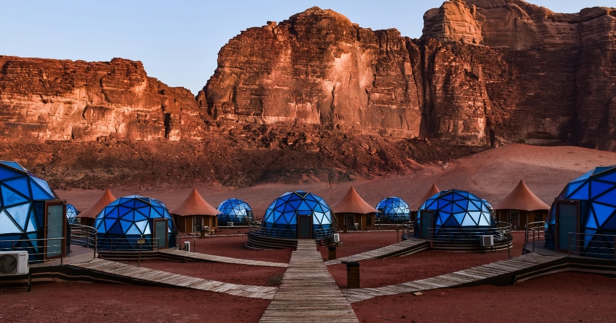 عروض سياحية في الاردن