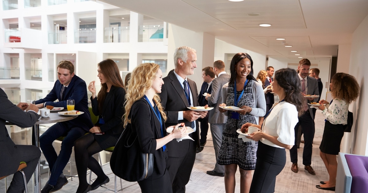 يم الفعاليات والمؤتمرات