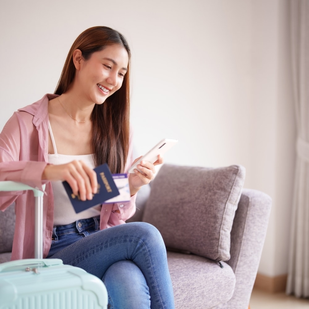 دليل حجوزات طيران وفنادق